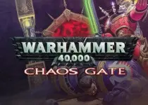Warhammer 40,000: Chaos Gate (PC) GOG.com Key - GLOBAL