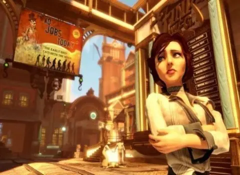 Bioshock: The Collection (Xbox One / Xbox Series X|S) Xbox Live Key - EU