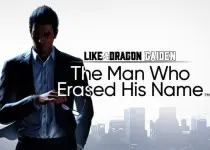 Like a Dragon Gaiden: The Man Who Erased His Name (PC) Steam Key - GLOBAL