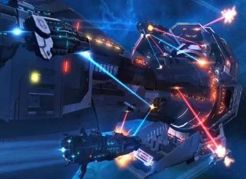 Starpoint Gemini Warlords - Titans Return (DLC) (PC) Steam Key - GLOBAL