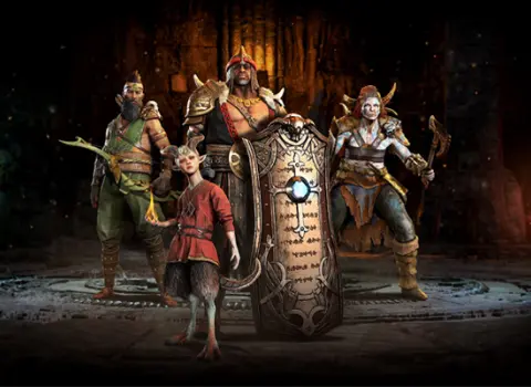 Diablo IV: Vessel of Hatred - Deluxe Edition (DLC) (Xbox One / Xbox Series X|S) Xbox Live Key - GLOBAL