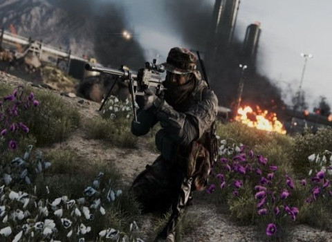 Battlefield 4: Premium Edition (PC) Steam Key - GLOBAL