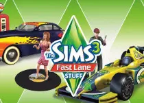 The Sims 3: Fast Lane Stuff (DLC) (PC) Origin Key - EU