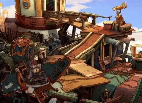 Deponia (PC) Steam Key - GLOBAL