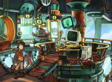 Deponia (PC) Steam Key - GLOBAL