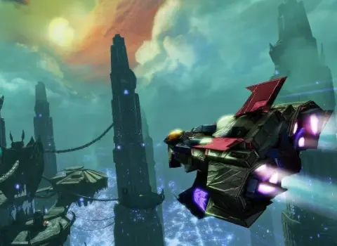 Transformers: Fall of Cybertron (PC) Steam Key - GLOBAL