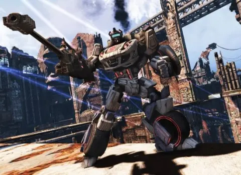 Transformers: Fall of Cybertron (PC) Steam Key - GLOBAL