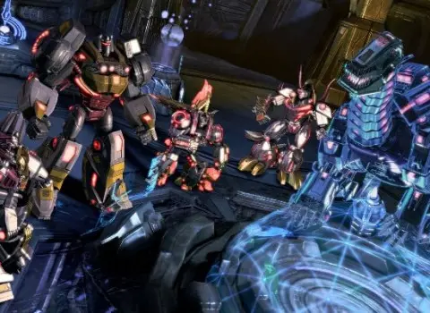 Transformers: Fall of Cybertron (PC) Steam Key - GLOBAL