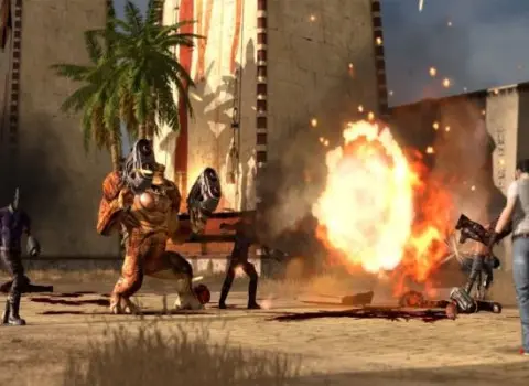 Serious Sam HD: The Second Encounter (PC) Steam Key - GLOBAL
