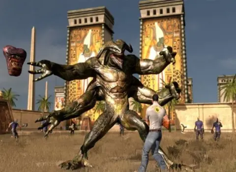 Serious Sam HD: The Second Encounter (PC) Steam Key - GLOBAL
