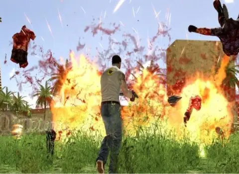 Serious Sam HD: The Second Encounter (PC) Steam Key - GLOBAL
