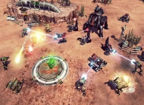 Command & Conquer The Ultimate Collection (PC) EA App Key - GLOBAL