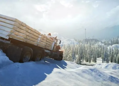 SnowRunner (PC) Steam Key - GLOBAL