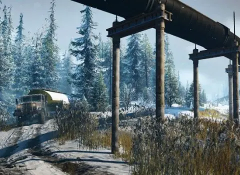 SnowRunner (PC) Steam Key - GLOBAL