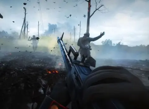 Battlefield 1 Revolution Edition (PC) EA App Key - EU