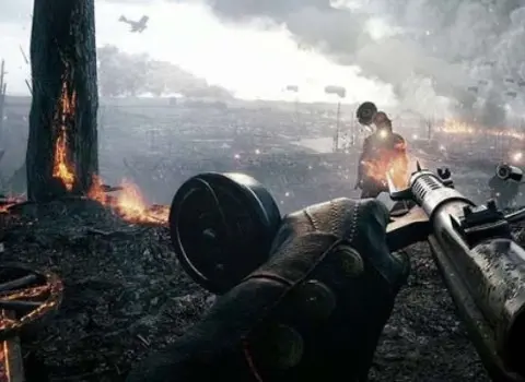 Battlefield 1 Revolution Edition (PC) EA App Key - EU
