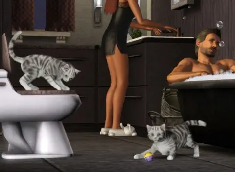 The Sims 3: Pets (DLC) (PC) EA App Key - GLOBAL
