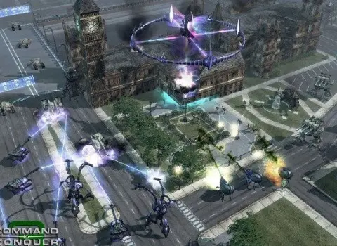 Command & Conquer 3 Tiberium Wars (PC) EA App Key - GLOBAL