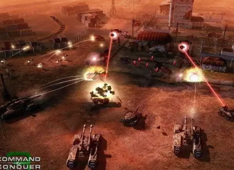 Command & Conquer 3 Tiberium Wars (PC) EA App Key - GLOBAL