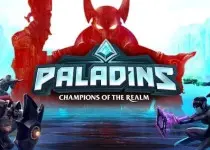 Paladins - Buck Commando Skin (DLC) (PC) Official website Key - GLOBAL