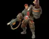 Paladins - Buck Commando Skin (DLC) (PC) Official website Key - GLOBAL