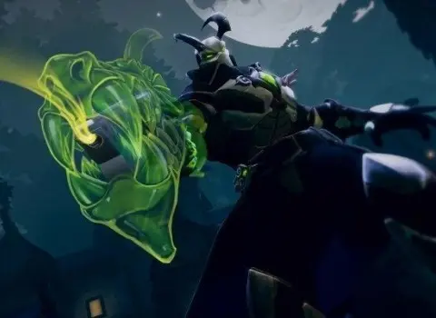 Paladins - Buck Commando Skin (DLC) (PC) Official website Key - GLOBAL