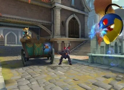 Paladins - Buck Commando Skin (DLC) (PC) Official website Key - GLOBAL