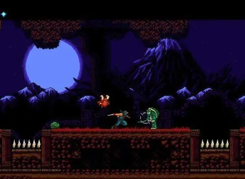 The Messenger (Xbox One / Xbox Series X|S) Xbox Live Key - ARGENTINA