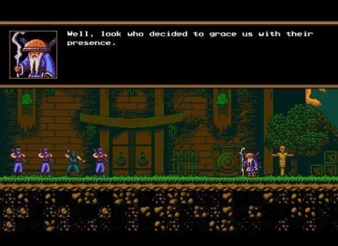 The Messenger (Xbox One / Xbox Series X|S) Xbox Live Key - ARGENTINA