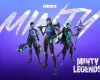 Fortnite - Minty Legends PacK (DLC) (Xbox One / Xbox Series X|S) Xbox Live Key - GLOBAL