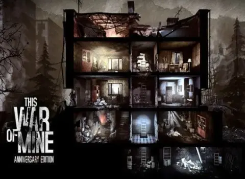 This War of Mine (PC) GOG.com Key - GLOBAL