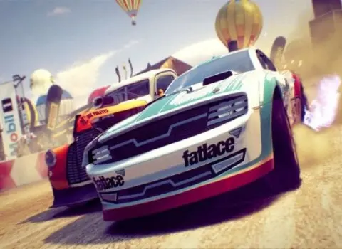 DiRT Showdown (PC) Steam Key - GLOBAL