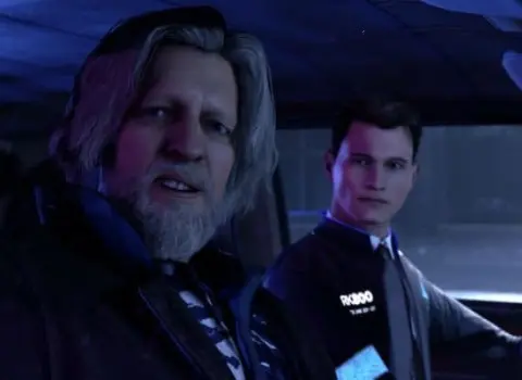 Detroit: Become Human (PC) Steam Key - GLOBAL