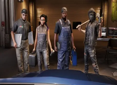 Watch Dogs 2 - Deluxe Edition (PC) Ubisoft Connect Key - EU