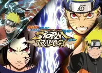 Naruto Shippuden: Ultimate Ninja Storm Trilogy (Xbox One / Xbox Series X|S) Xbox Live Key - ARGENTINA