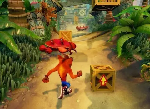 Crash Bandicoot - N. Sane Trilogy (Xbox One / Xbox Series X|S) Xbox Live Key - EU