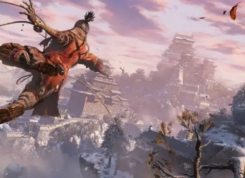 Sekiro: Shadows Die Twice - GOTY Edition (Xbox One / Xbox Series X|S) Xbox Live Key - GLOBAL