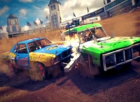 DiRT Showdown (PC) Steam Key - GLOBAL