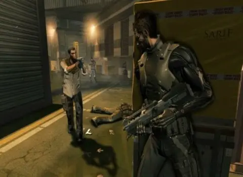 Deus Ex: Human Revolution - Director’s Cut (PC) GOG.com Key - GLOBAL