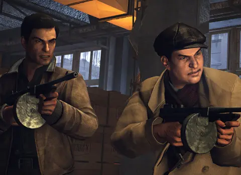 Mafia: Trilogy (Xbox One / Xbox Series X|S) Xbox Live Key - ARGENTINA