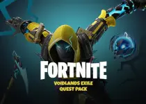 Fortnite - Voidlands Exile Quest Pack + 1,000 V-Bucks Challenge (DLC) (Xbox One / Xbox Series X|S) Xbox Live Key - ARGENTINA