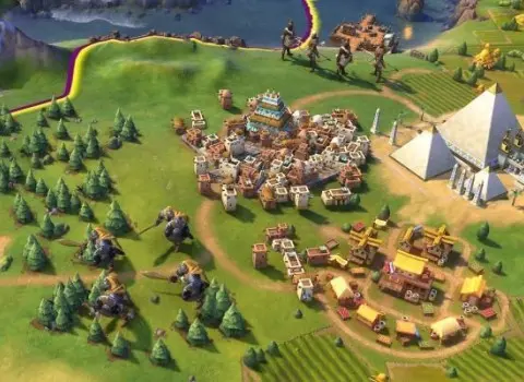 Sid Meier's Civilization VI (Xbox One / Xbox Series X|S) Xbox Live Key - EU