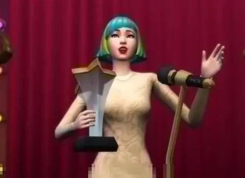 The Sims 4: Get Famous (DLC) (Xbox One / Xbox Series X|S) Xbox Live Key - EU