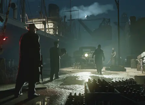 Mafia: Trilogy (Xbox One / Xbox Series X|S) Xbox Live Key - ARGENTINA