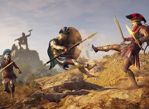 Assassin's Creed: Odyssey (Xbox One / Xbox Series X|S) Xbox Live Key - GLOBAL