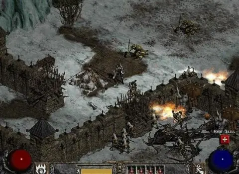Diablo II (PC) Battle.net Key - UNITED STATES