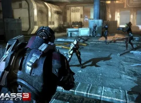 Mass Effect 3 (PC) EA App Key - EU
