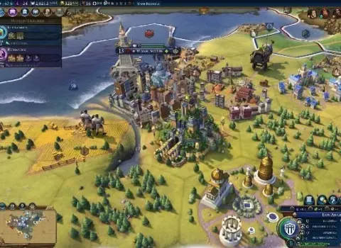 Sid Meier's Civilization VI (Xbox One / Xbox Series X|S) Xbox Live Key - EU