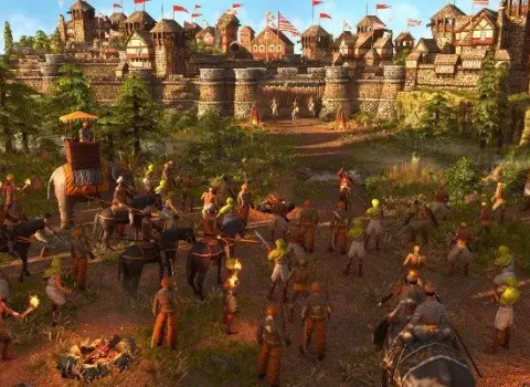 Age of Empires III: Definitive Edition (PC) Steam Key - GLOBAL