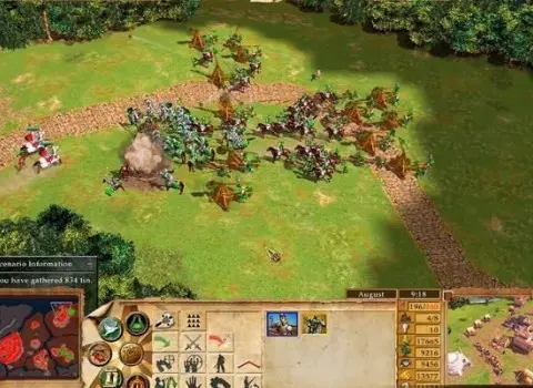 Empire Earth 2 Gold Edition (PC) GOG.com Key - GLOBAL